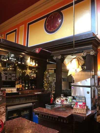 Wetherspoons Bristol - The Commercial Rooms