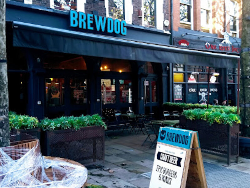 Brewdog Near Me